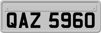 QAZ5960