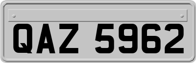 QAZ5962