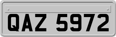 QAZ5972