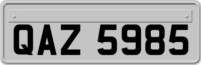 QAZ5985