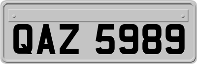 QAZ5989