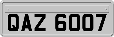 QAZ6007