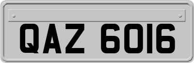 QAZ6016