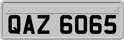 QAZ6065