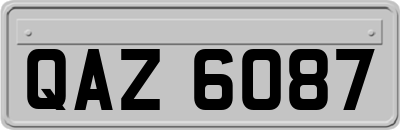 QAZ6087