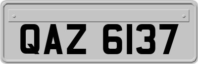 QAZ6137