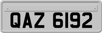 QAZ6192