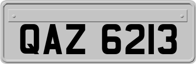 QAZ6213