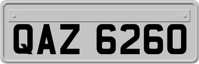 QAZ6260