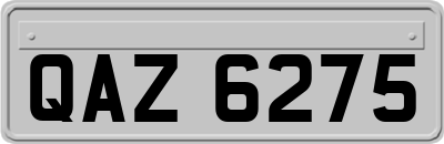 QAZ6275