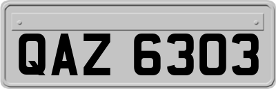 QAZ6303