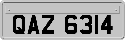 QAZ6314