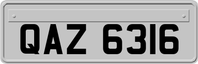 QAZ6316