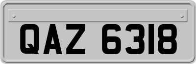 QAZ6318