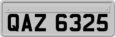 QAZ6325