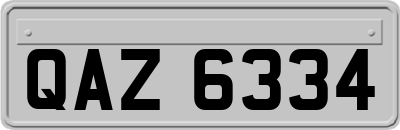 QAZ6334