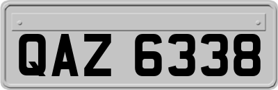 QAZ6338