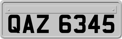 QAZ6345