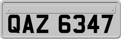 QAZ6347