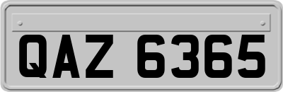 QAZ6365