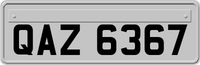 QAZ6367