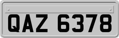 QAZ6378