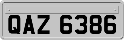 QAZ6386