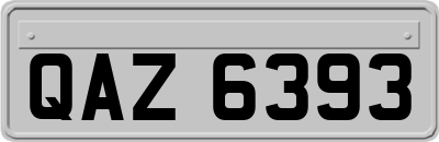 QAZ6393