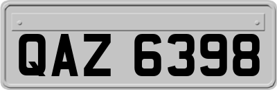 QAZ6398