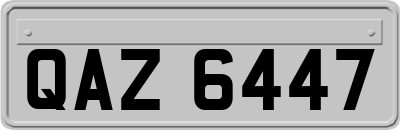 QAZ6447