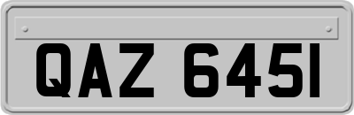 QAZ6451