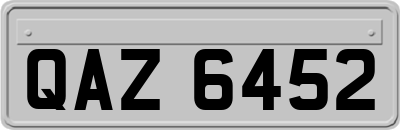 QAZ6452