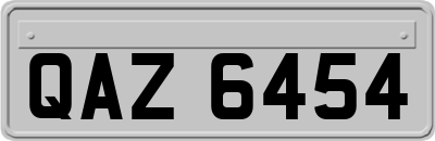 QAZ6454