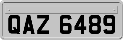 QAZ6489