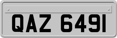 QAZ6491