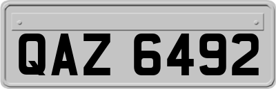 QAZ6492