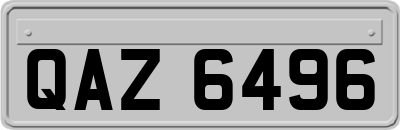 QAZ6496