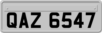 QAZ6547