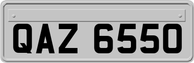 QAZ6550