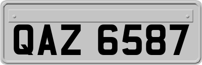 QAZ6587