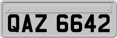 QAZ6642