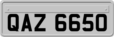 QAZ6650