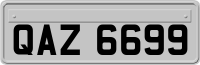 QAZ6699