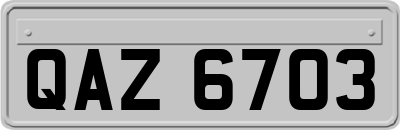 QAZ6703