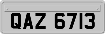 QAZ6713