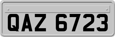 QAZ6723