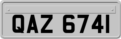 QAZ6741