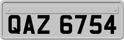 QAZ6754