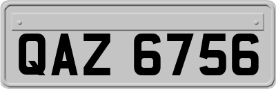 QAZ6756