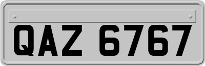 QAZ6767